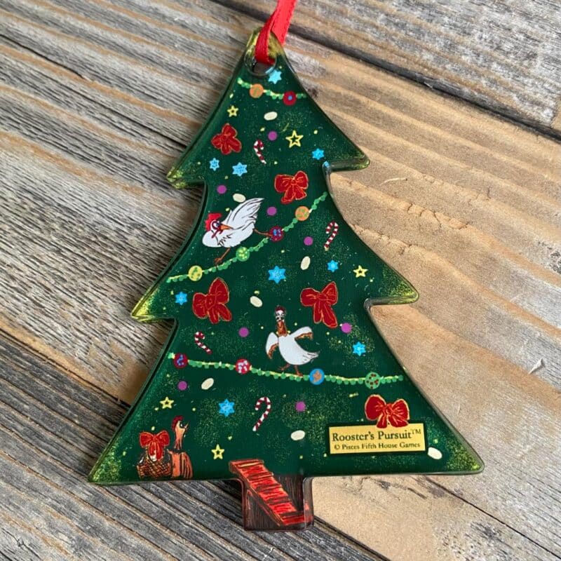 Holiday Ornament- Limited Edition